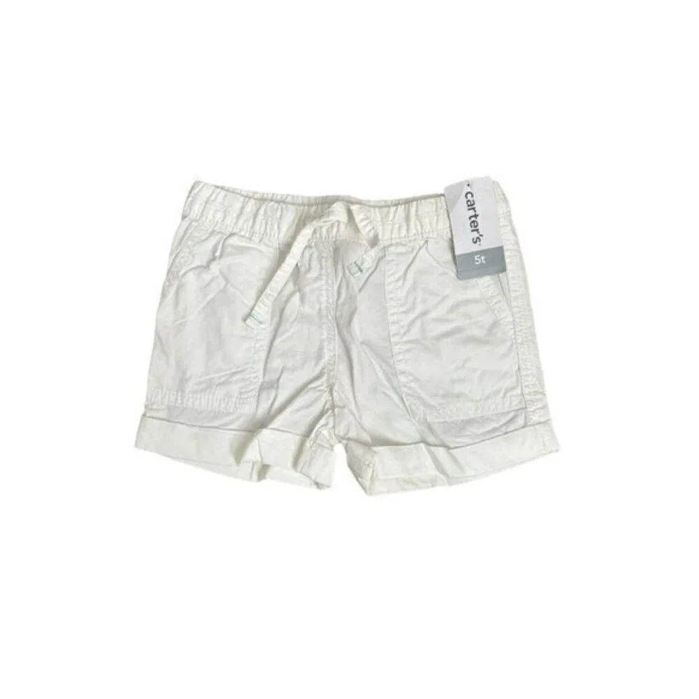 NEW White Shorts